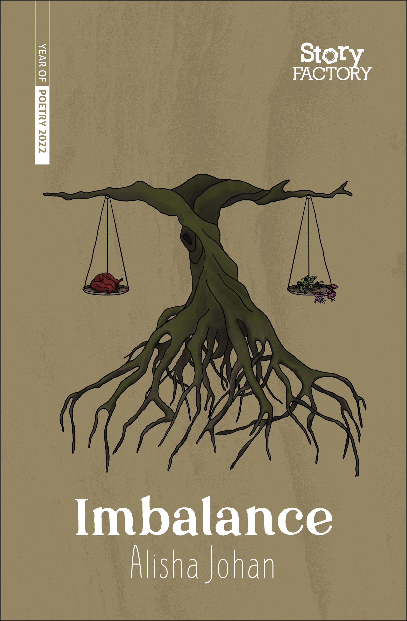 Imbalance by Alisha Johan Story Factory