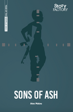 Load image into Gallery viewer, Sons of Ash by Atoc Malou
