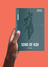 Load image into Gallery viewer, Sons of Ash by Atoc Malou