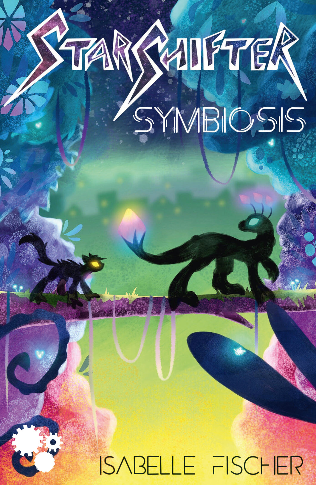 Starshifter Symbiosis (2018) by Isabelle Fischer