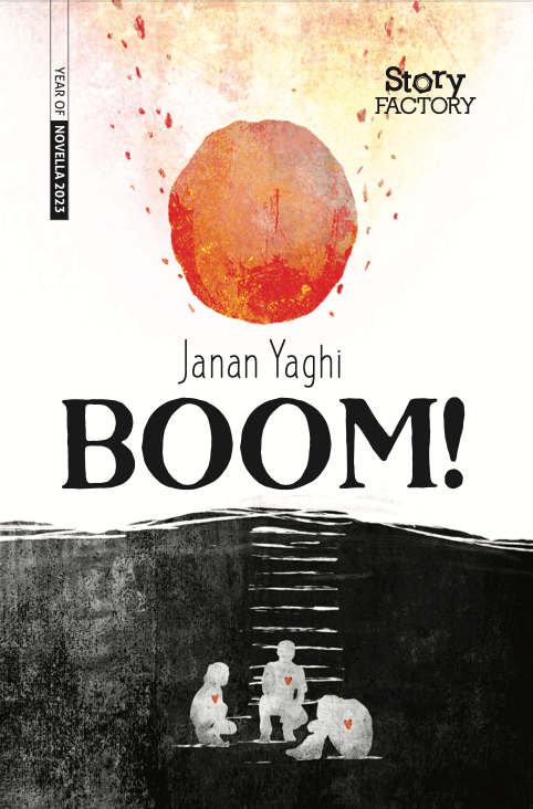 Boom! by Janan Yaghi