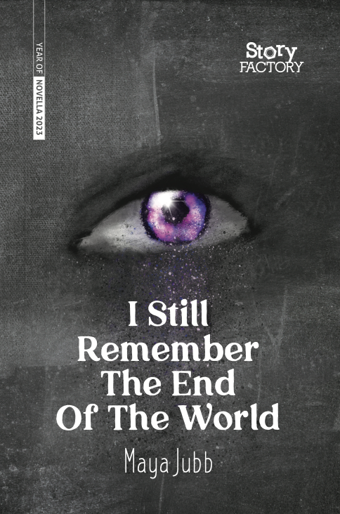 I Still Remember The End Of The World by Maya Jubb