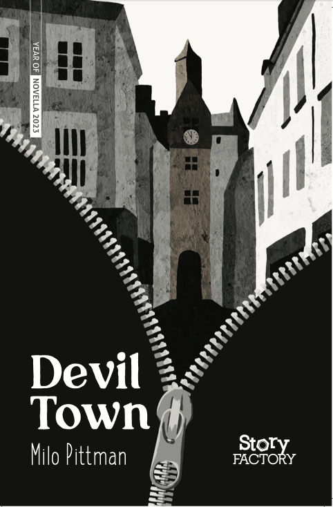 Devil Town by Milo Pittman