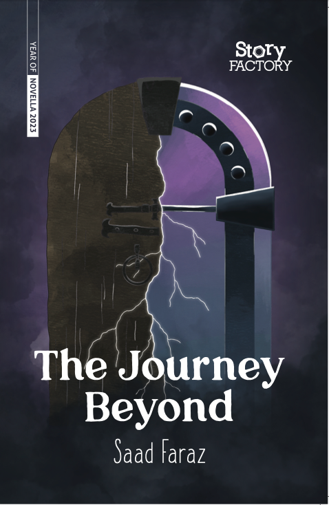 The Journey Beyond by Saad Faraz