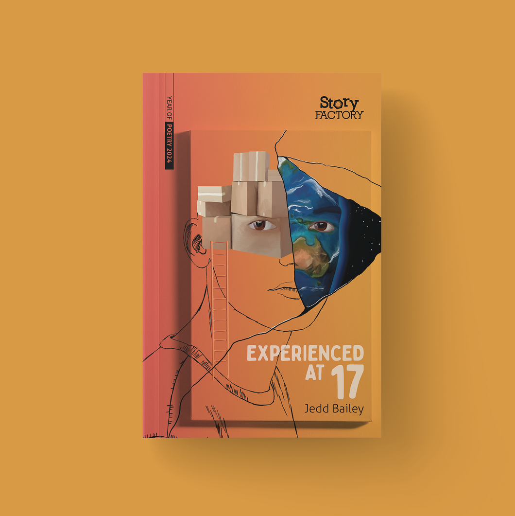 Experienced at 17 by Jedd Bailey