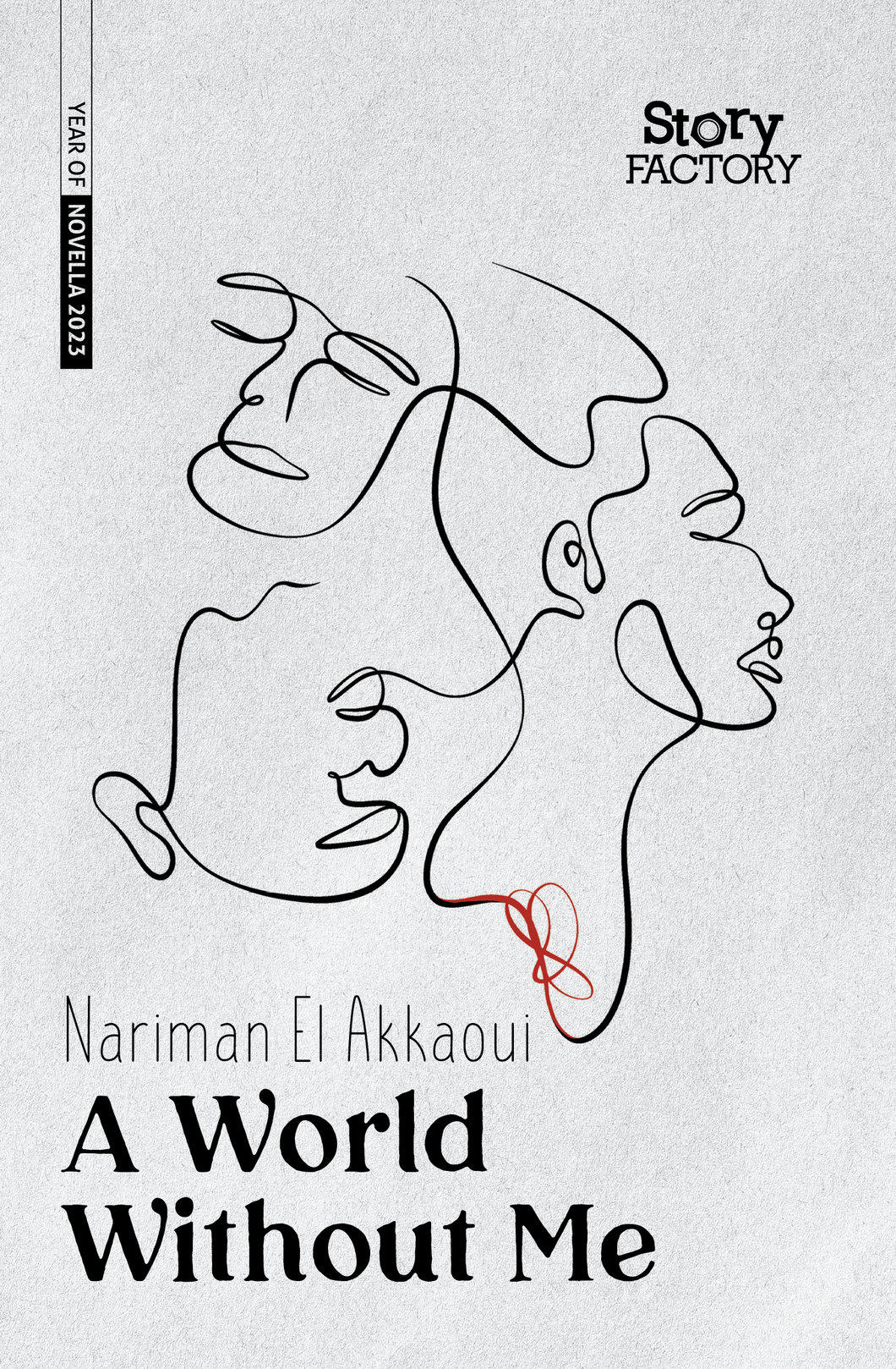 A World Without Me by Nariman El Akkaoui
