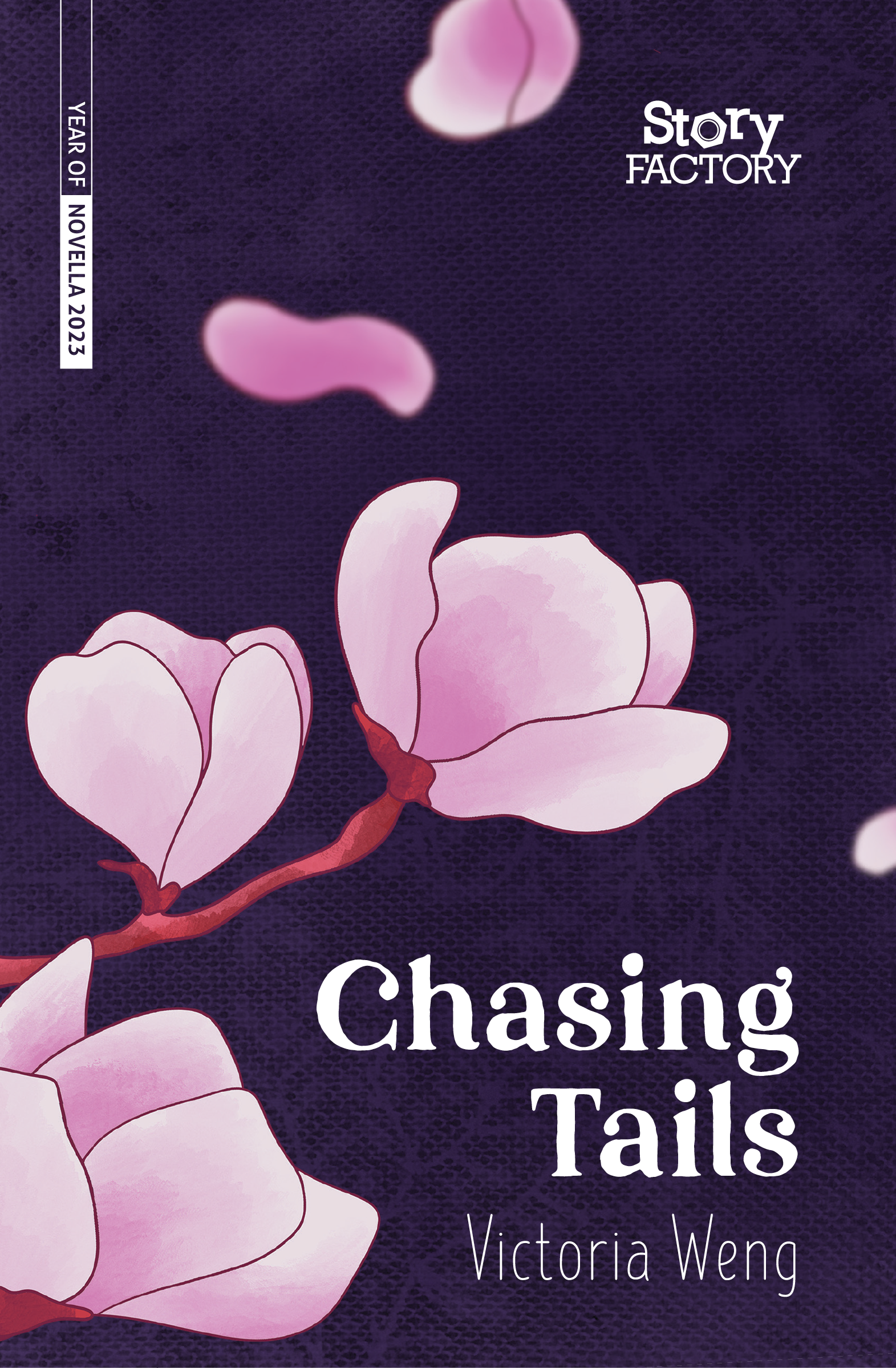 Chasing Tails by Victoria Weng – Story Factory