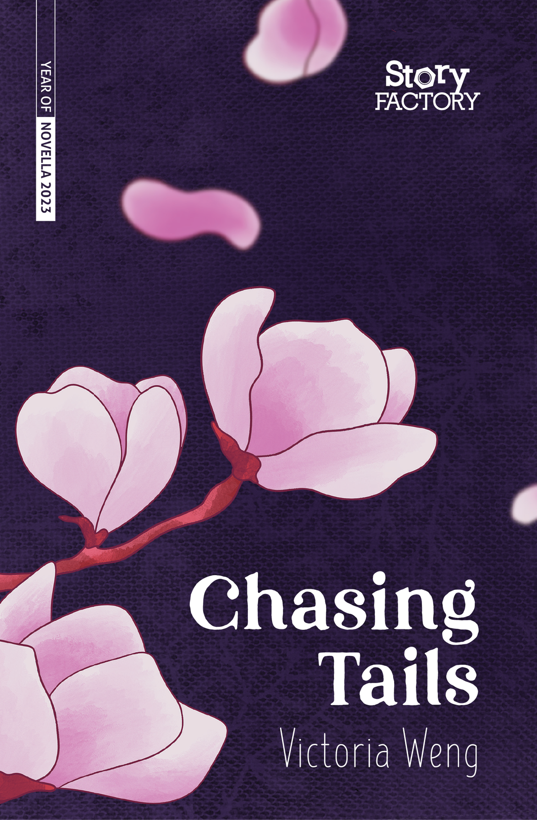 Chasing Tails by Victoria Weng