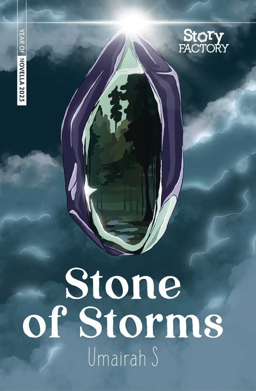 Stone of Storms by Umairah S