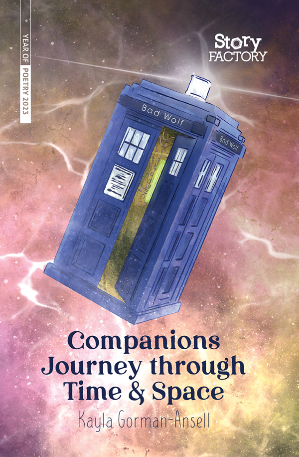 Companions Journey through Time & Space by Kayla Gorman Ansell