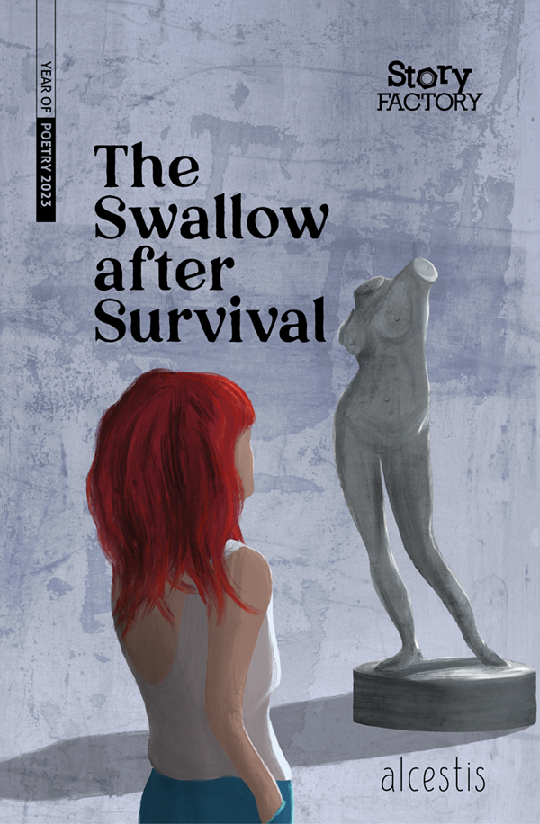 The Swallow after Survival by Alcestis