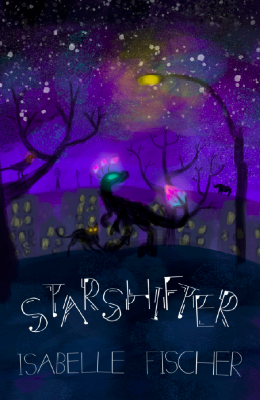 Starshifter Symbiosis (2017) by Isabelle Fischer