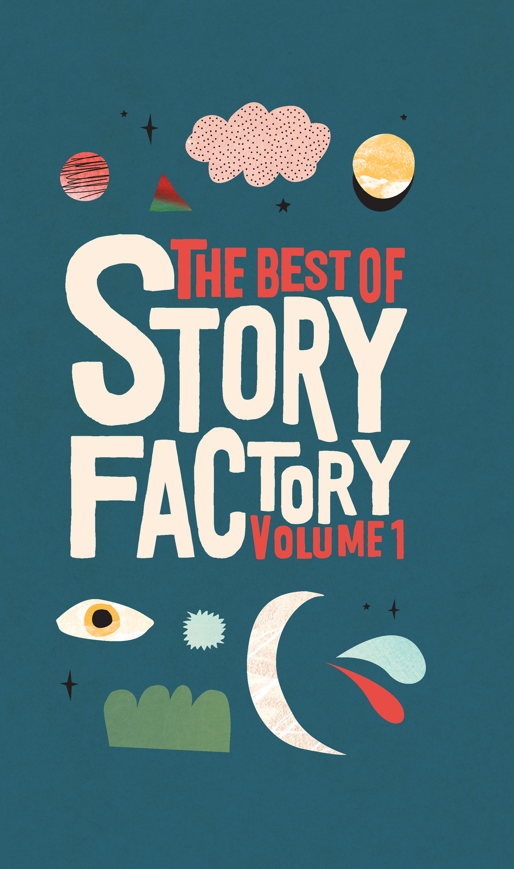 Best of Story Factory Volume One