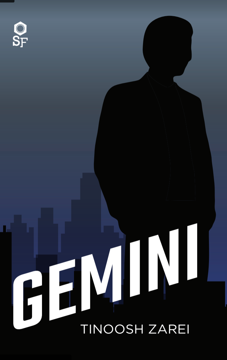 Gemini by Tinoosh Zarei