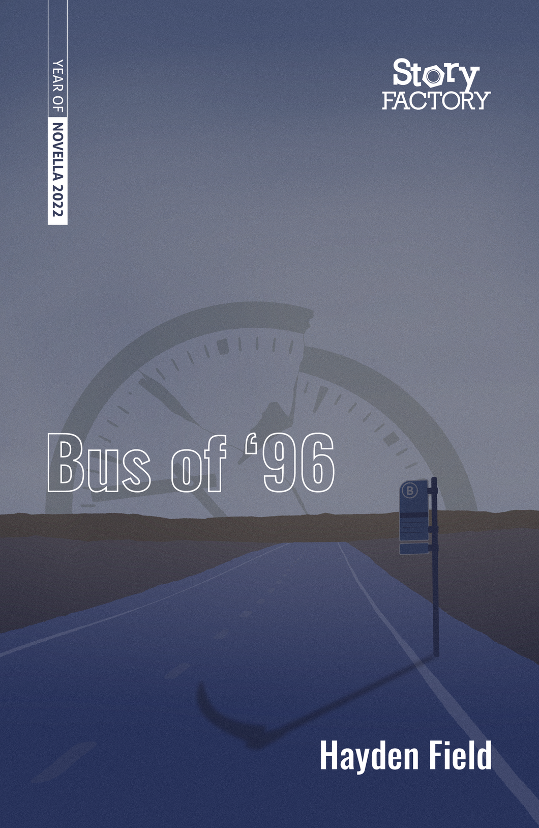 Bus of ‘96 by Hayden Field