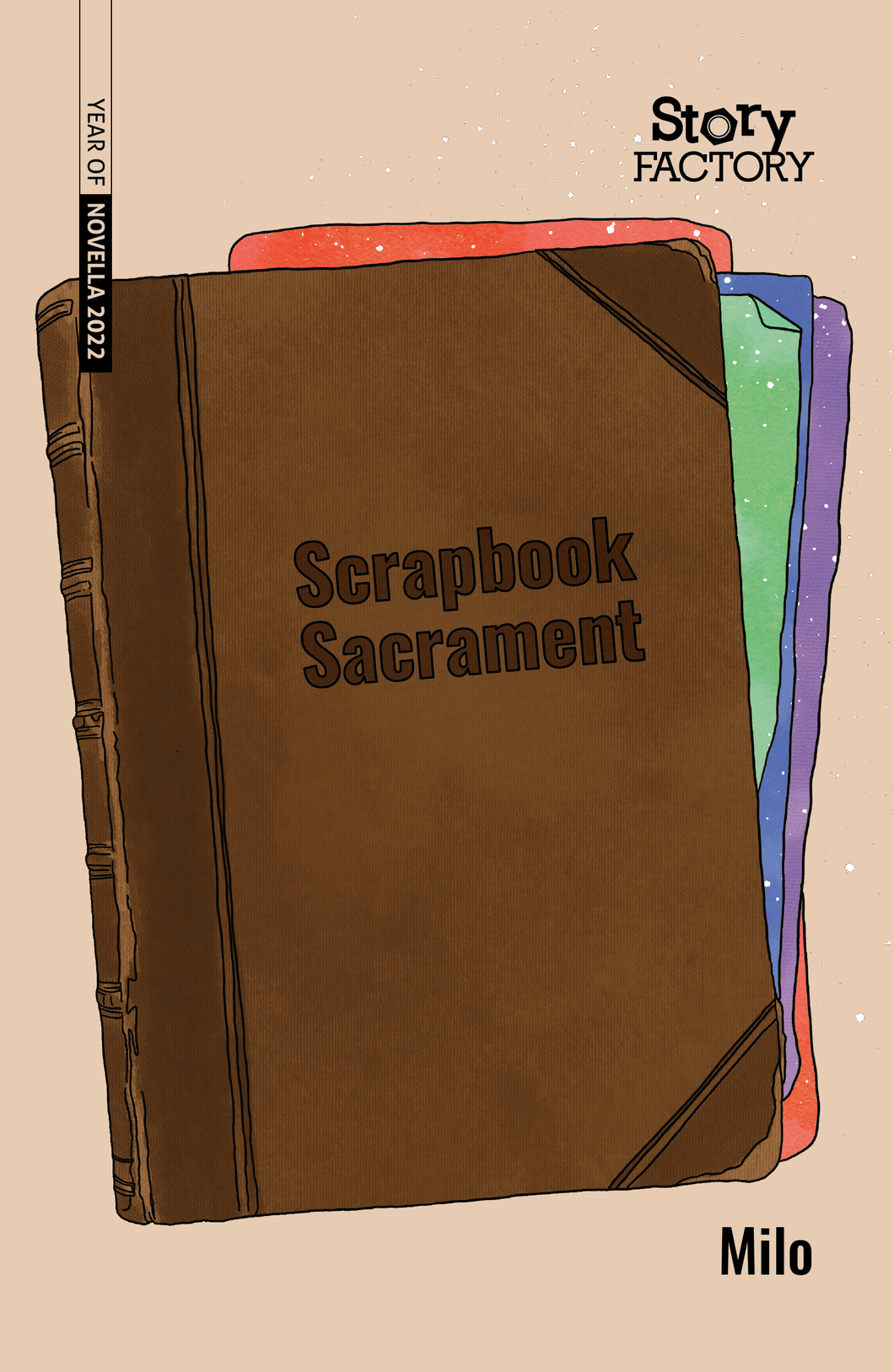 Scrapbook Sacrament by Milo