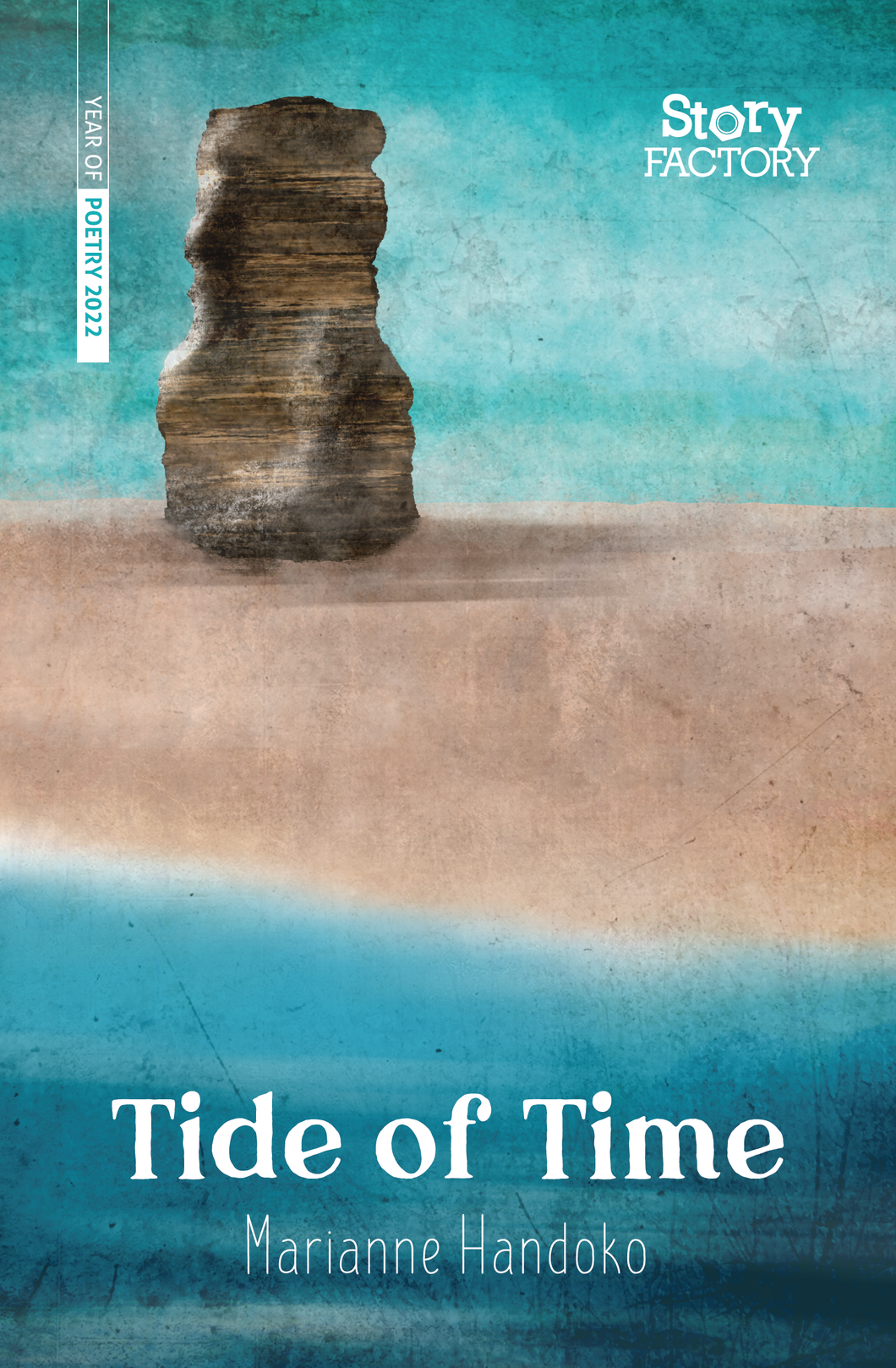 Tide of Time by Marianne Handoko
