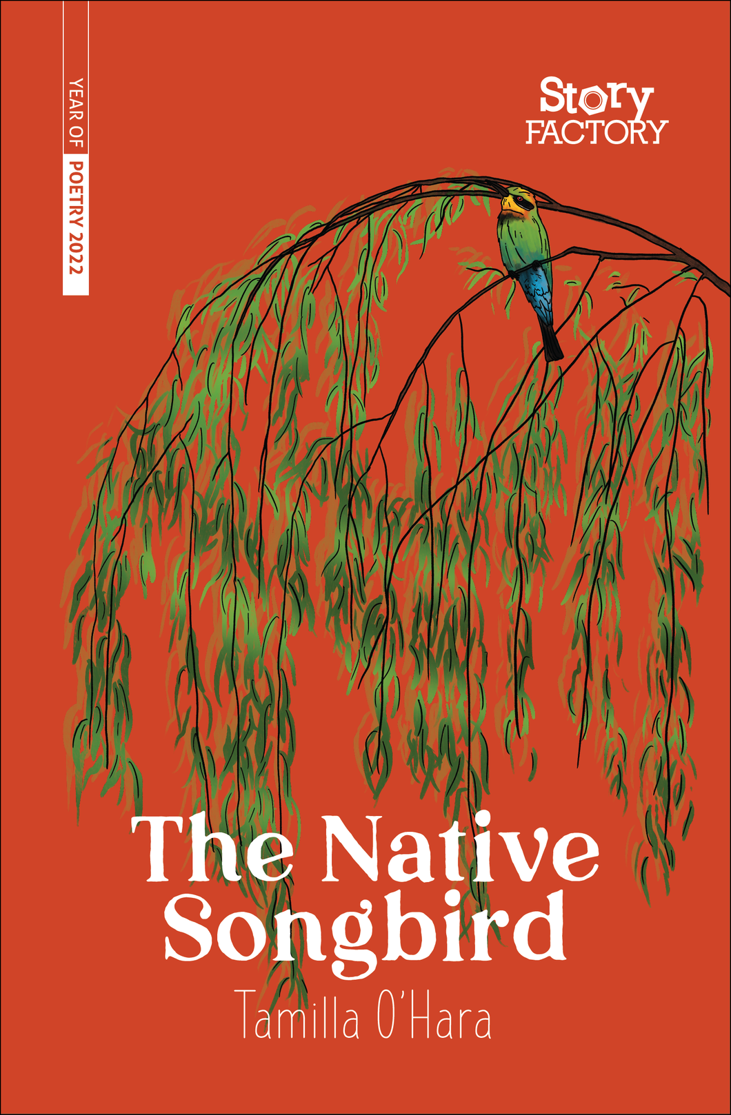 The Native Songbird by Tamilla O’Hara