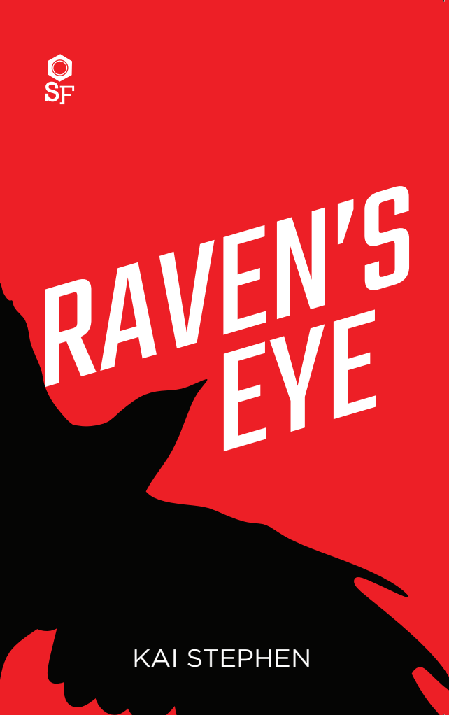 Raven's Eye by Kai Stephens