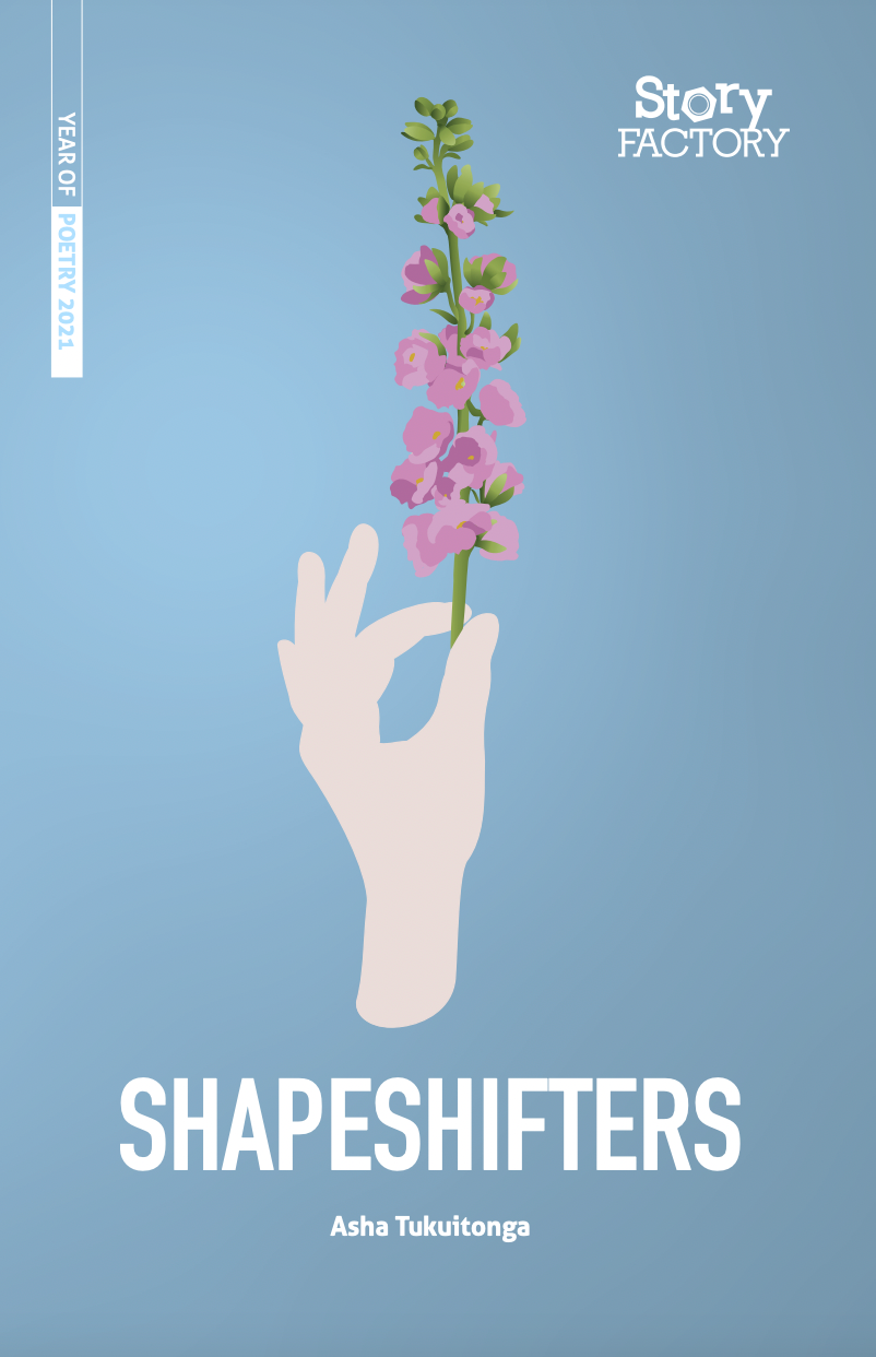 Shapeshifters by Asha Tukuitonga