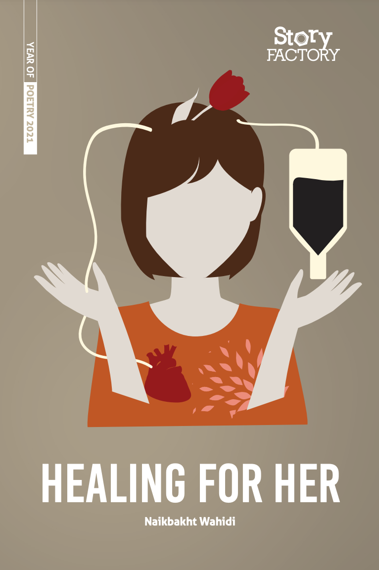 Healing For Her by Naikbakht Wahidi