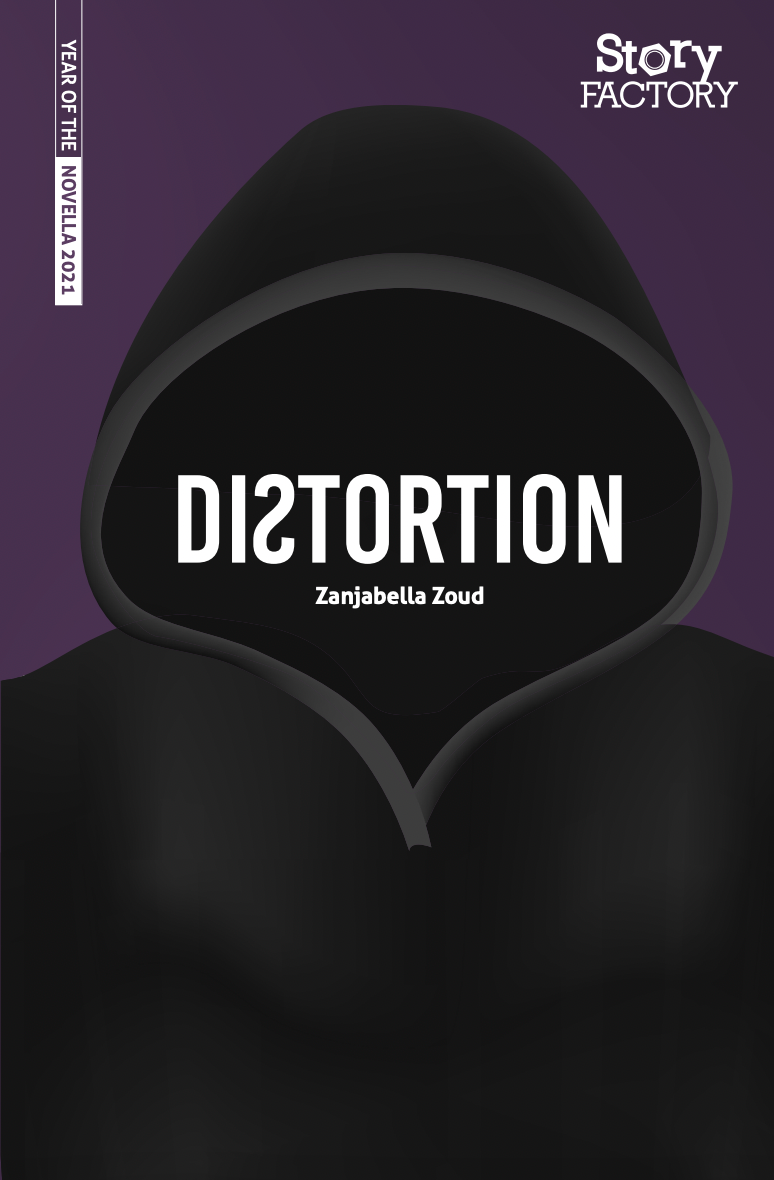 Distortion by Zanjabella Zoud