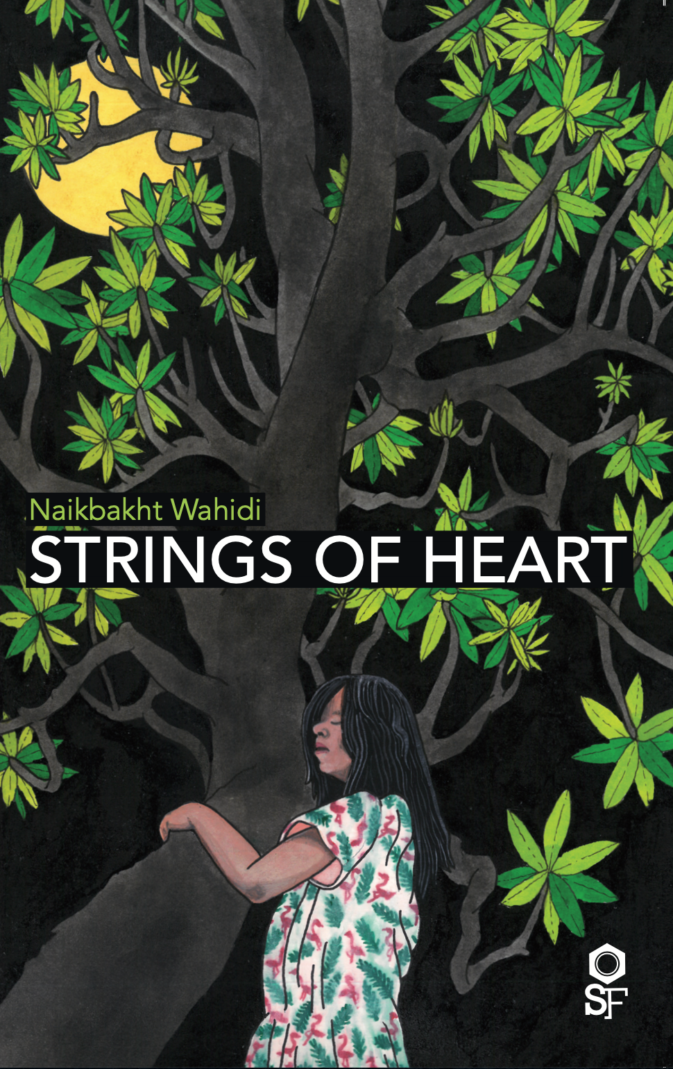 Strings Of Heart by Naikbahkt Wahidi