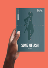 Load image into Gallery viewer, Sons of Ash by Atoc Malou

