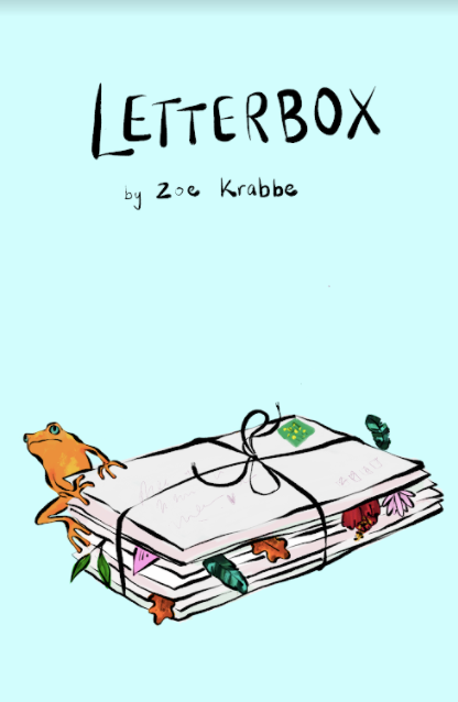 Letterbox by Zoe Krabbe