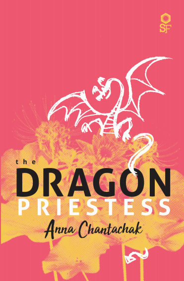 Dragon Priestess by Anna Chantachak